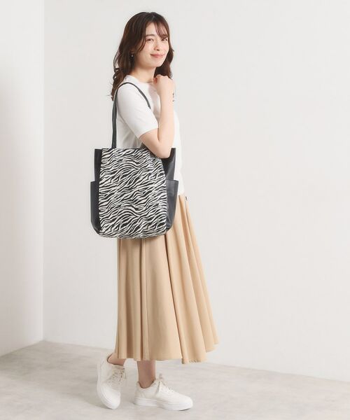 ITS'DEMO / イッツデモ トートバッグ | 【A4対応／8色】収納上手になれるトート | 詳細14