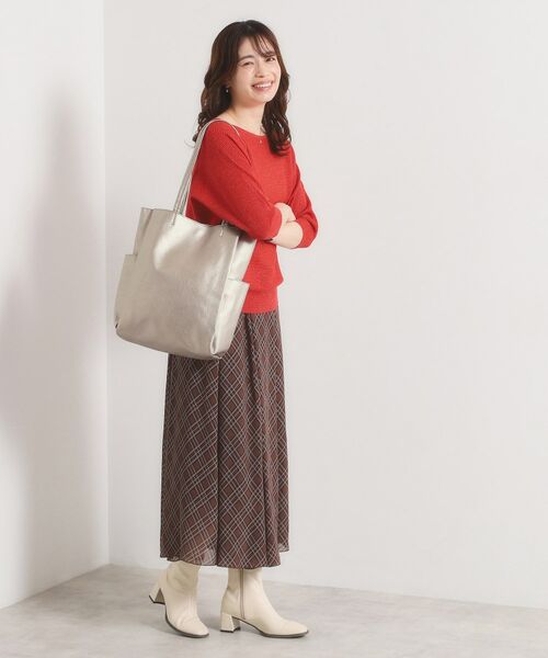 ITS'DEMO / イッツデモ トートバッグ | 【A4対応／8色】収納上手になれるトート | 詳細16