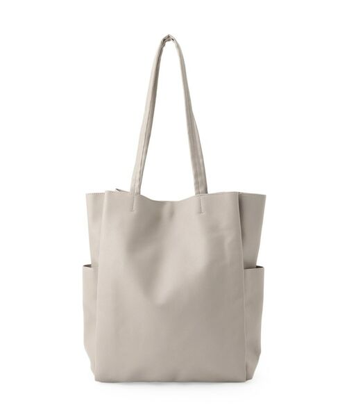 ITS'DEMO / イッツデモ トートバッグ | 【A4対応／8色】収納上手になれるトート | 詳細18