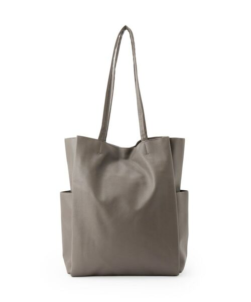 ITS'DEMO / イッツデモ トートバッグ | 【A4対応／8色】収納上手になれるトート | 詳細19