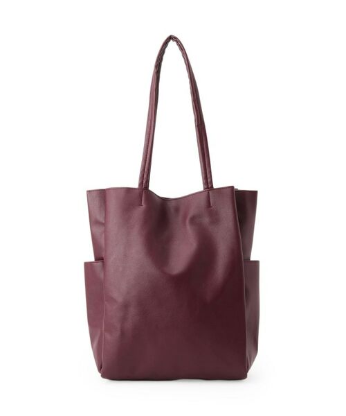 ITS'DEMO / イッツデモ トートバッグ | 【A4対応／8色】収納上手になれるトート | 詳細21