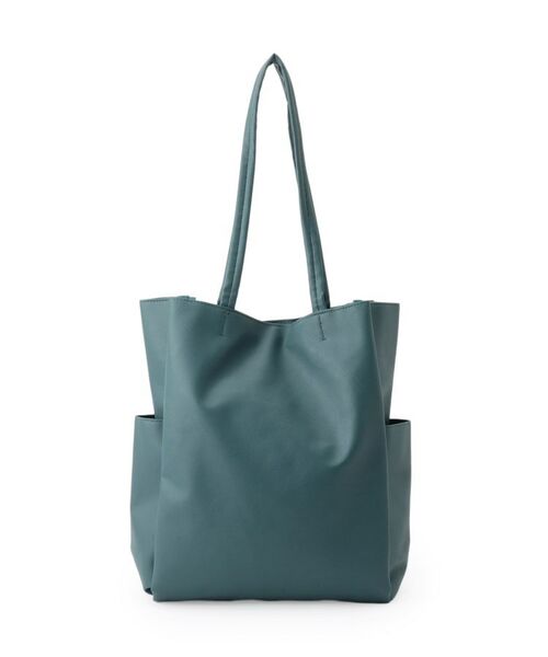 ITS'DEMO / イッツデモ トートバッグ | 【A4対応／8色】収納上手になれるトート | 詳細22