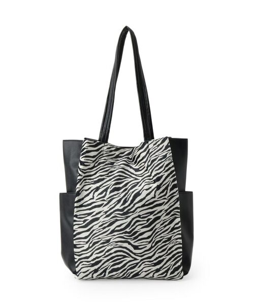 ITS'DEMO / イッツデモ トートバッグ | 【A4対応／8色】収納上手になれるトート | 詳細23