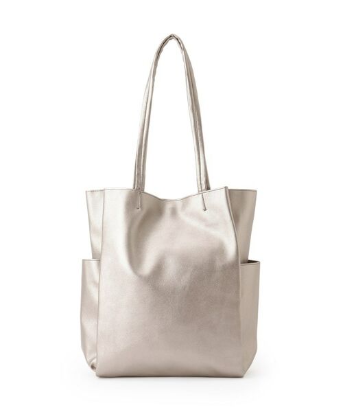 ITS'DEMO / イッツデモ トートバッグ | 【A4対応／8色】収納上手になれるトート | 詳細24