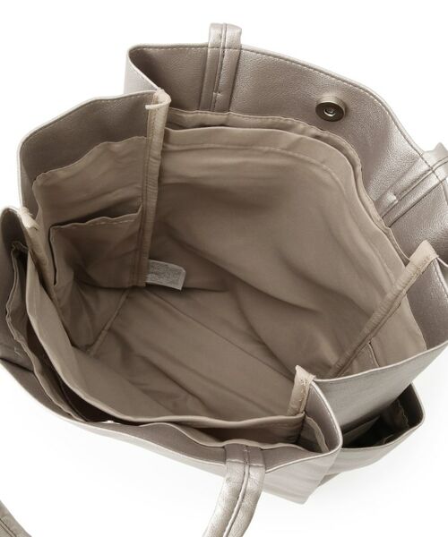 ITS'DEMO / イッツデモ トートバッグ | 【A4対応／8色】収納上手になれるトート | 詳細28