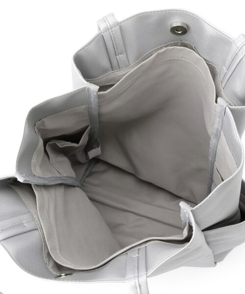 ITS'DEMO / イッツデモ トートバッグ | 【A4対応／8色】収納上手になれるトート | 詳細29