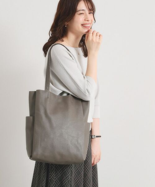 ITS'DEMO / イッツデモ トートバッグ | 【A4対応／8色】収納上手になれるトート | 詳細5