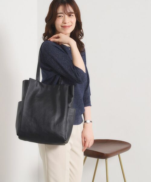 ITS'DEMO / イッツデモ トートバッグ | 【A4対応／8色】収納上手になれるトート | 詳細7