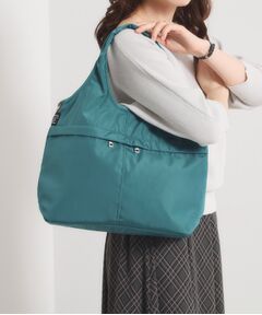 ITS'DEMO / イッツデモ トートバッグ | 【10ポケット】高密度2WAYバルーントート