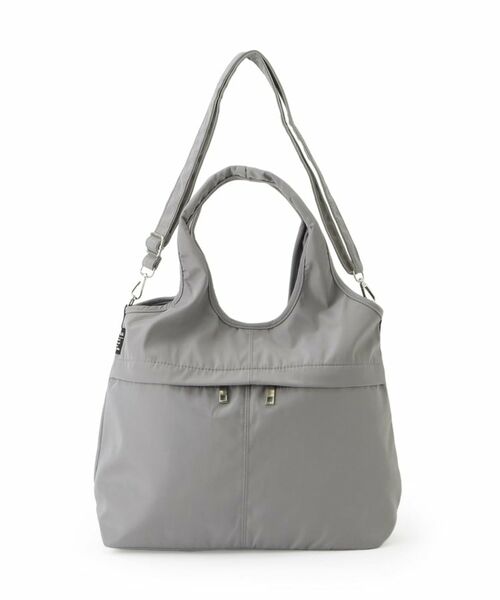 ITS'DEMO / イッツデモ トートバッグ | 【10ポケット】高密度2WAYバルーントート | 詳細16