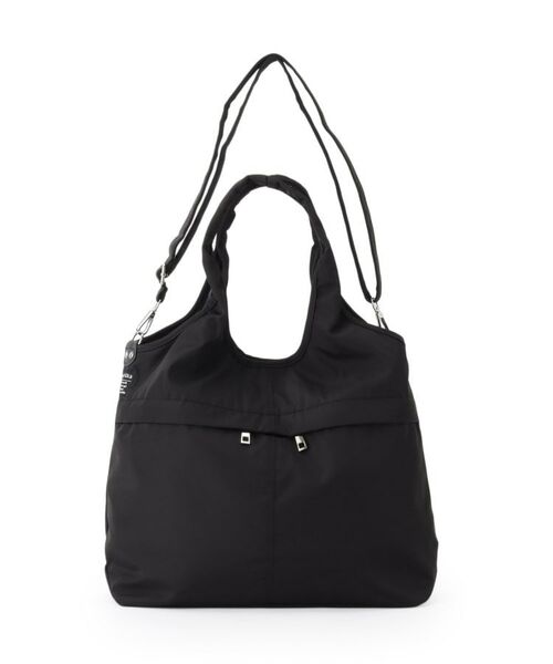 ITS'DEMO / イッツデモ トートバッグ | 【10ポケット】高密度2WAYバルーントート | 詳細17