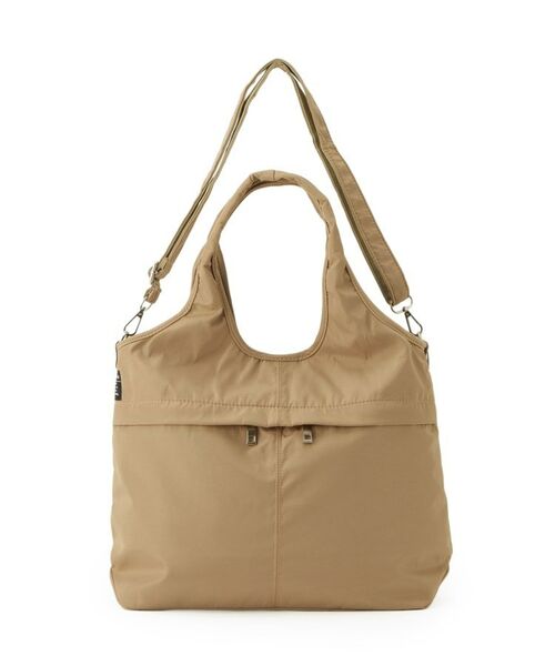 ITS'DEMO / イッツデモ トートバッグ | 【10ポケット】高密度2WAYバルーントート | 詳細18