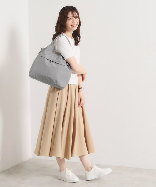 ITS'DEMO / イッツデモ トートバッグ | 【10ポケット】高密度2WAYバルーントート | 詳細2