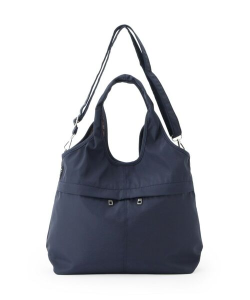 ITS'DEMO / イッツデモ トートバッグ | 【10ポケット】高密度2WAYバルーントート | 詳細20