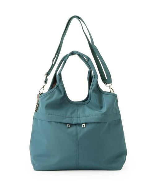 ITS'DEMO / イッツデモ トートバッグ | 【10ポケット】高密度2WAYバルーントート | 詳細21