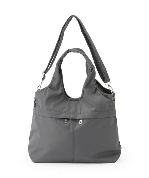 ITS'DEMO / イッツデモ トートバッグ | 【10ポケット】高密度2WAYバルーントート | 詳細22