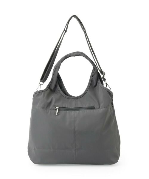 ITS'DEMO / イッツデモ トートバッグ | 【10ポケット】高密度2WAYバルーントート | 詳細24