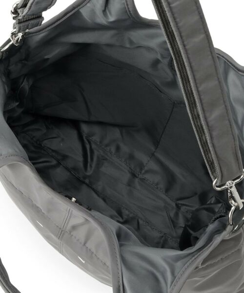 ITS'DEMO / イッツデモ トートバッグ | 【10ポケット】高密度2WAYバルーントート | 詳細26