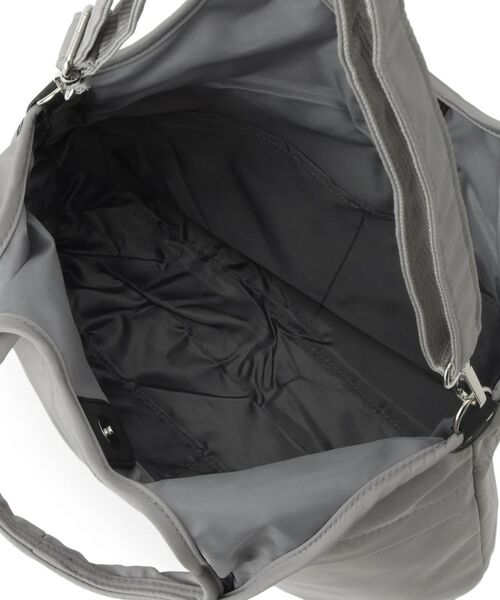 ITS'DEMO / イッツデモ トートバッグ | 【10ポケット】高密度2WAYバルーントート | 詳細27