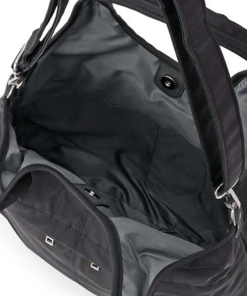 ITS'DEMO / イッツデモ トートバッグ | 【10ポケット】高密度2WAYバルーントート | 詳細28