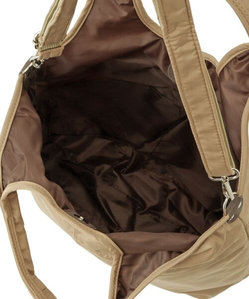 ITS'DEMO / イッツデモ トートバッグ | 【10ポケット】高密度2WAYバルーントート | 詳細29