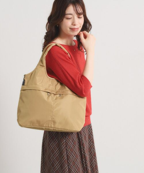 ITS'DEMO / イッツデモ トートバッグ | 【10ポケット】高密度2WAYバルーントート | 詳細5