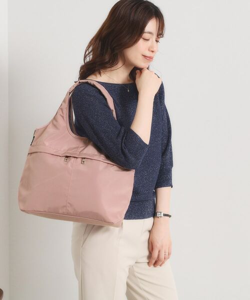 ITS'DEMO / イッツデモ トートバッグ | 【10ポケット】高密度2WAYバルーントート | 詳細7