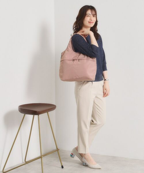 ITS'DEMO / イッツデモ トートバッグ | 【10ポケット】高密度2WAYバルーントート | 詳細8