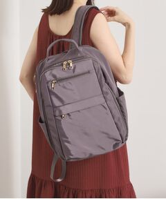 ITS'DEMO / イッツデモ リュック・バックパック | ガバッとリュック【12ポケット／A4対応】