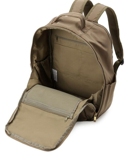 ITS'DEMO / イッツデモ リュック・バックパック | ガバッとリュック【12ポケット／A4対応】 | 詳細19