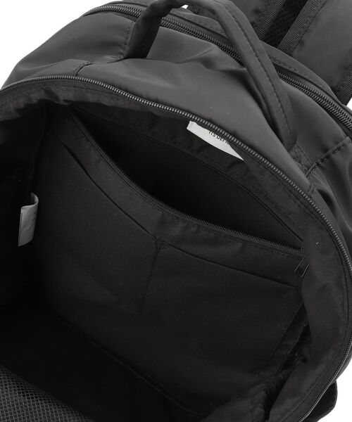 ITS'DEMO / イッツデモ リュック・バックパック | ガバッとリュック【12ポケット／A4対応】 | 詳細24