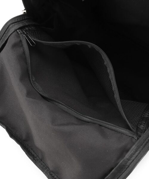 ITS'DEMO / イッツデモ リュック・バックパック | ガバッとリュック【12ポケット／A4対応】 | 詳細28
