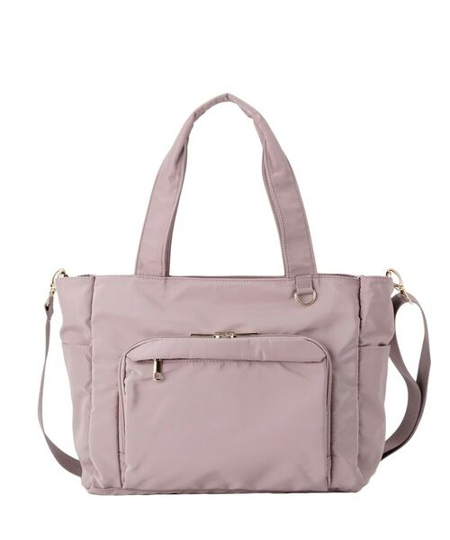 ITS'DEMO / イッツデモ トートバッグ | ガバッとトート【12ポケット／A4対応／キャリーオン可】 | 詳細13