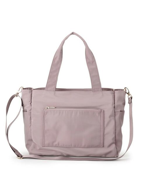 ITS'DEMO / イッツデモ トートバッグ | ガバッとトート【12ポケット／A4対応／キャリーオン可】 | 詳細15