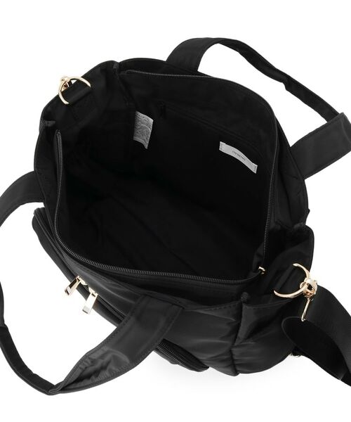 ITS'DEMO / イッツデモ トートバッグ | ガバッとトート【12ポケット／A4対応／キャリーオン可】 | 詳細18