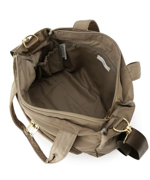 ITS'DEMO / イッツデモ トートバッグ | ガバッとトート【12ポケット／A4対応／キャリーオン可】 | 詳細19