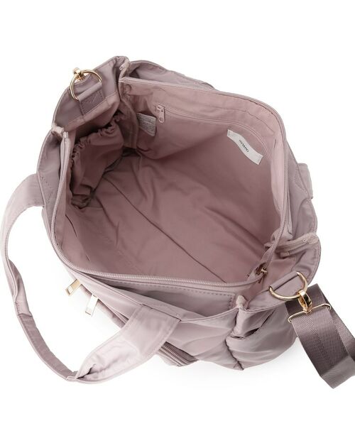 ITS'DEMO / イッツデモ トートバッグ | ガバッとトート【12ポケット／A4対応／キャリーオン可】 | 詳細20