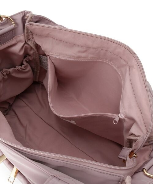 ITS'DEMO / イッツデモ トートバッグ | ガバッとトート【12ポケット／A4対応／キャリーオン可】 | 詳細22