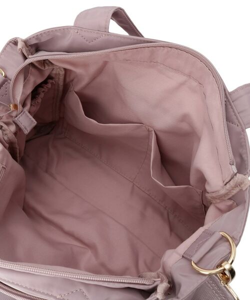 ITS'DEMO / イッツデモ トートバッグ | ガバッとトート【12ポケット／A4対応／キャリーオン可】 | 詳細23