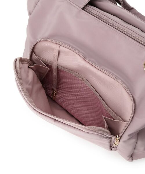 ITS'DEMO / イッツデモ トートバッグ | ガバッとトート【12ポケット／A4対応／キャリーオン可】 | 詳細26