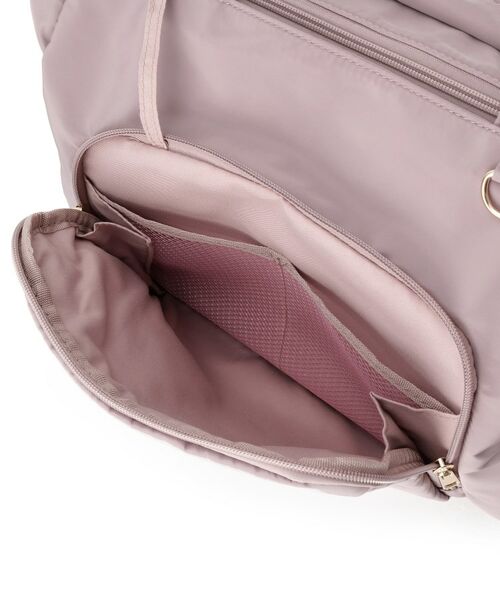 ITS'DEMO / イッツデモ トートバッグ | ガバッとトート【12ポケット／A4対応／キャリーオン可】 | 詳細27