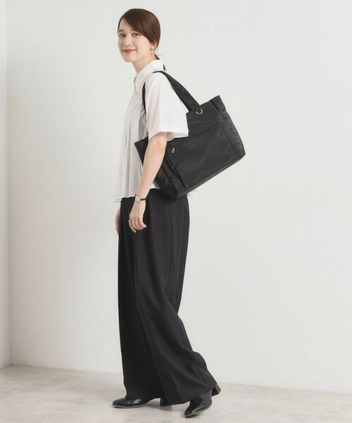 ITS'DEMO / イッツデモ トートバッグ | ガバッとトート【12ポケット／A4対応／キャリーオン可】 | 詳細4