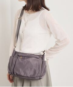 ITS'DEMO / イッツデモ ショルダーバッグ | ガバッとショルダー【10ポケット】