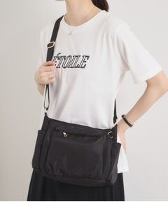 ITS'DEMO / イッツデモ ショルダーバッグ | ガバッとショルダー【10ポケット】