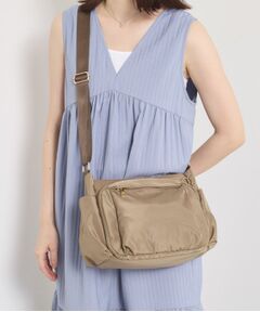 ITS'DEMO / イッツデモ ショルダーバッグ | ガバッとショルダー【10ポケット】