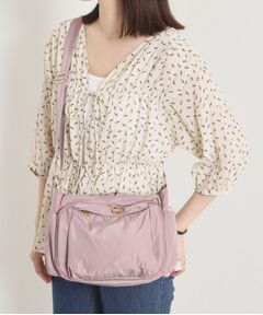 ITS'DEMO / イッツデモ ショルダーバッグ | ガバッとショルダー【10ポケット】