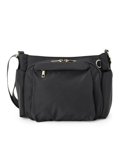 ITS'DEMO / イッツデモ ショルダーバッグ | ガバッとショルダー【10ポケット】 | 詳細11