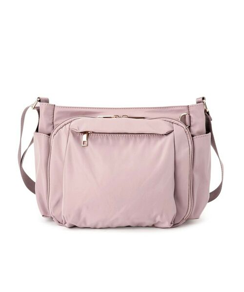 ITS'DEMO / イッツデモ ショルダーバッグ | ガバッとショルダー【10ポケット】 | 詳細12