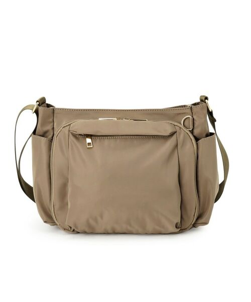 ITS'DEMO / イッツデモ ショルダーバッグ | ガバッとショルダー【10ポケット】 | 詳細13