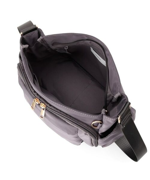 ITS'DEMO / イッツデモ ショルダーバッグ | ガバッとショルダー【10ポケット】 | 詳細17